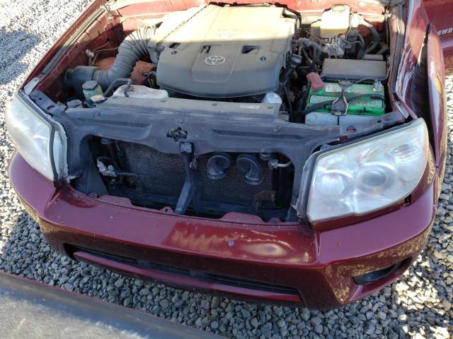 Photo 12 from auction – 2007 TOYOTA 4RUNNER SR with VIN JTEBU14R578095349