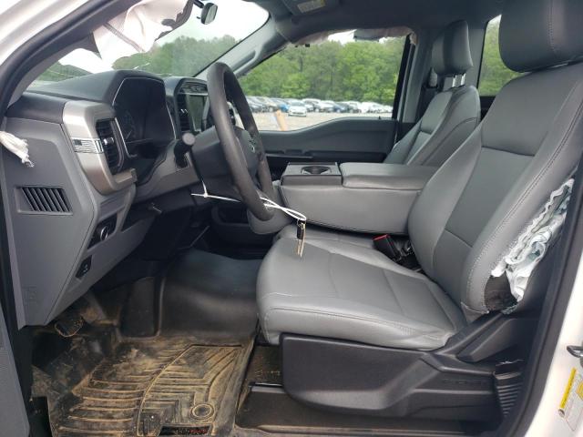 Photo 7 from auction – 2022 FORD F150 with VIN 1FTMF1CPXNKD04964