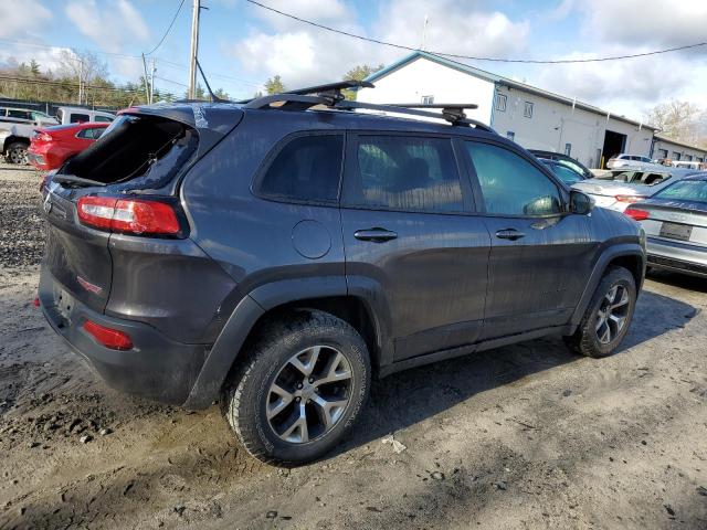 Photo 3 from auction – 2014 JEEP CHEROKEE T with VIN 1C4PJMBS4EW294962