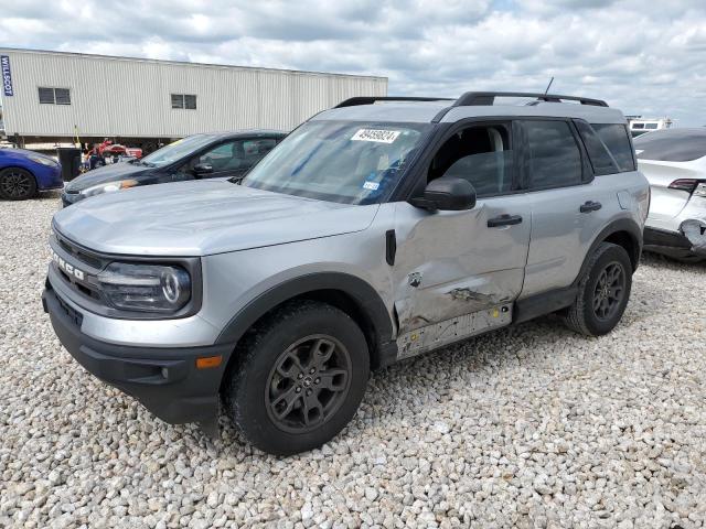 FORD BRONCO SPO 2021 with VIN 3FMCR9B66MRA59077 - Photo from auction
