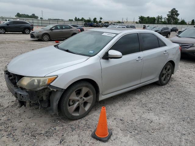 Photo 1 from auction – 2014 TOYOTA CAMRY L with VIN 4T1BF1FK0EU438681