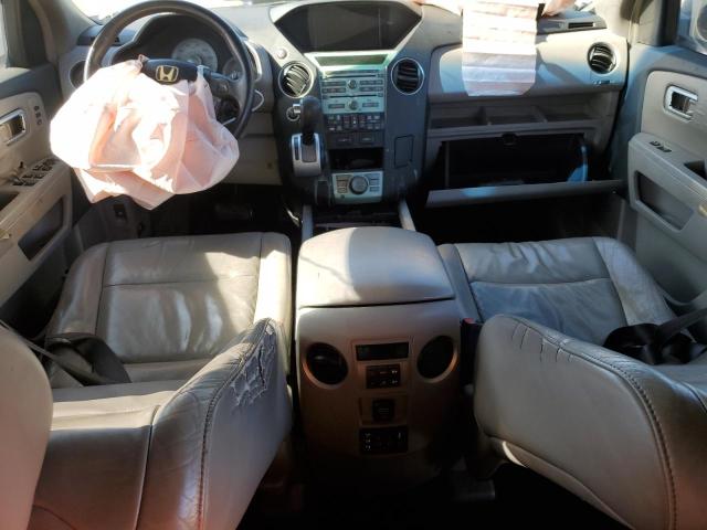 Photo 8 from auction – 2009 HONDA PILOT TOUR with VIN 5FNYF48919B005895