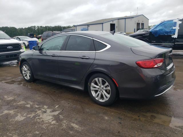 Photo 2 from auction – 2015 CHRYSLER 200 LIMITE with VIN 1C3CCCAB7FN662373