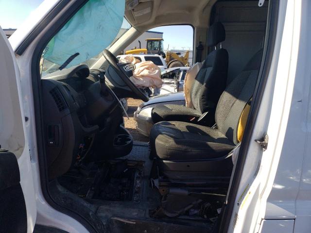 Photo 7 from auction – 2016 RAM PROMASTER with VIN 3C6TRVCG2GE104331