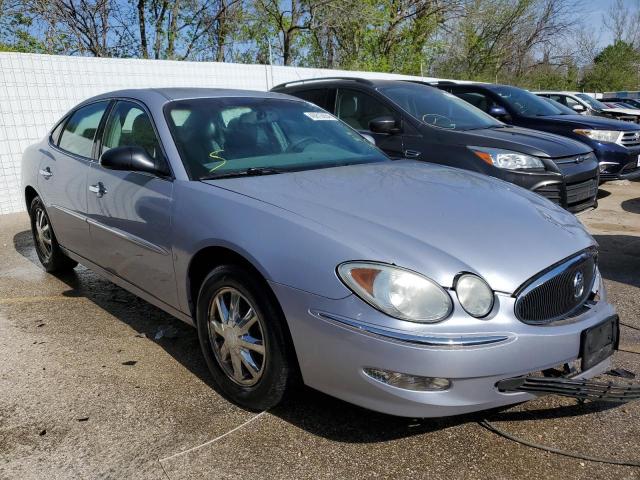 Photo 4 from auction – 2006 BUICK LACROSSE C with VIN 2G4WD582061284434
