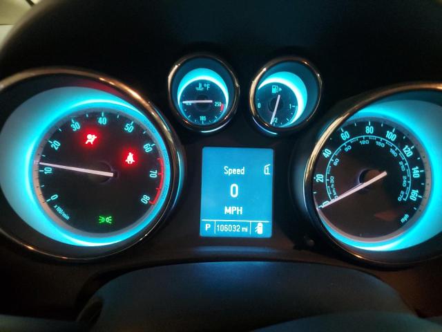 Photo 9 from auction – 2012 BUICK VERANO with VIN 1G4PS5SK1C4167576
