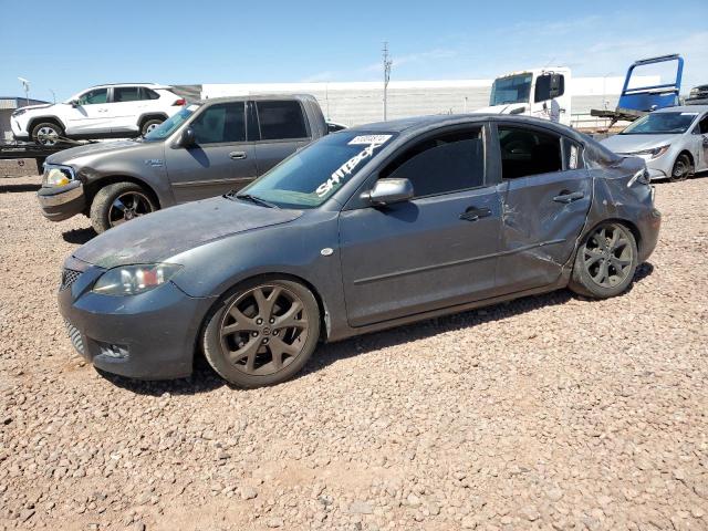 MAZDA 3 I 2009 with VIN JM1BK32F791196418 - Photo from auction