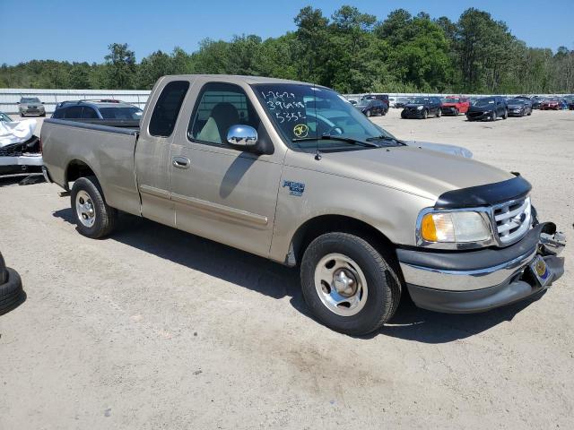 Photo 4 from auction – 1999 FORD F150 with VIN 1FTRX17L8XNB85355