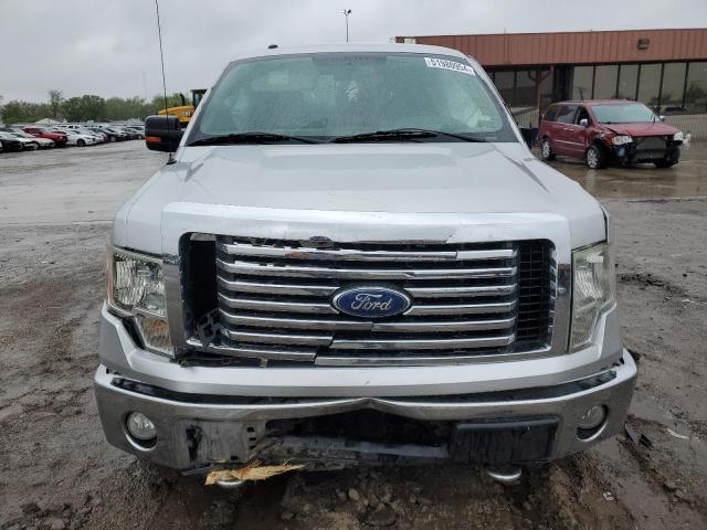 Photo 5 from auction – 2010 FORD F150 SUPER with VIN 1FTFX1EV2AFD24534