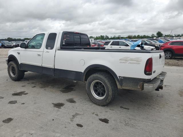 Photo 2 from auction – 2000 FORD F150 with VIN 1FTRX18L4YKA43120