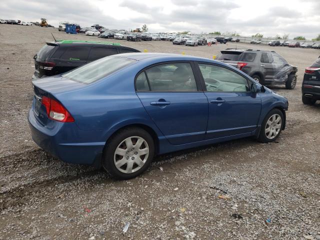 Photo 3 from auction – 2010 HONDA CIVIC LX with VIN 19XFA1F54AE042020