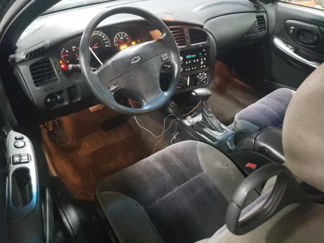 Photo 8 from auction – 2002 CHEVROLET MONTE CARL with VIN 2G1WW12E729360830