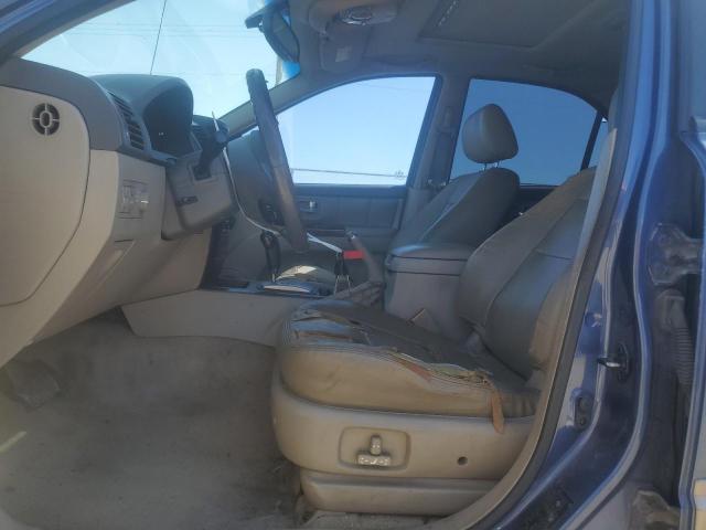 Photo 7 from auction – 2005 KIA SORENTO EX with VIN KNDJD733455498558