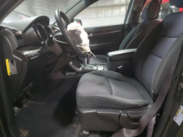 Photo 7 from auction – 2012 KIA SORENTO BA with VIN 5XYKT4A26CG198170