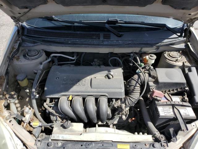 Photo 11 from auction – 2003 TOYOTA COROLLA MA with VIN 2T1KR32E23C051339