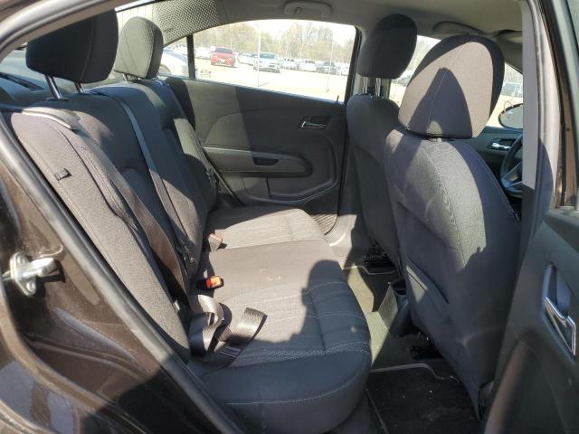 Photo 10 from auction – 2014 CHEVROLET SONIC LT with VIN 1G1JC5SB6E4233915