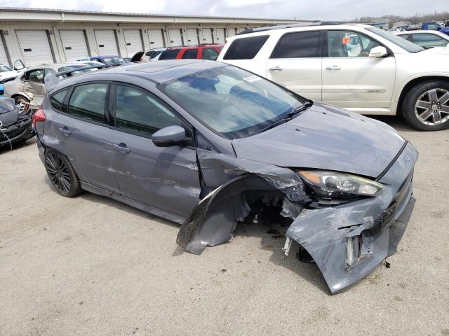 Photo 4 from auction – 2017 FORD FOCUS RS with VIN WF0DP3THXH4122799