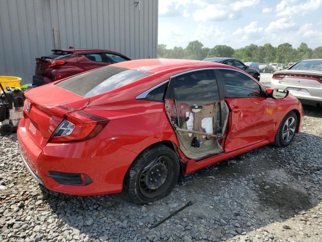Photo 3 from auction – 2020 HONDA CIVIC LX with VIN 2HGFC2F63LH501409
