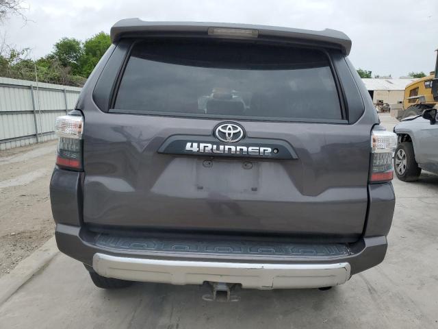 Photo 6 from auction – 2017 TOYOTA 4RUNNER SR with VIN JTEBU5JR5H5437722