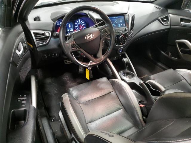 Photo 8 from auction – 2016 HYUNDAI VELOSTER T with VIN KMHTC6AE0GU253349