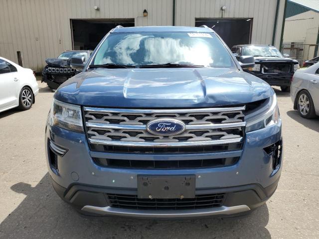 Photo 5 from auction – 2018 FORD EXPLORER X with VIN 1FM5K8D87JGA55712
