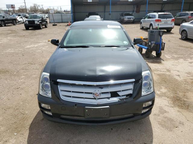 Photo 5 from auction – 2007 CADILLAC STS with VIN 1G6DW677270124211