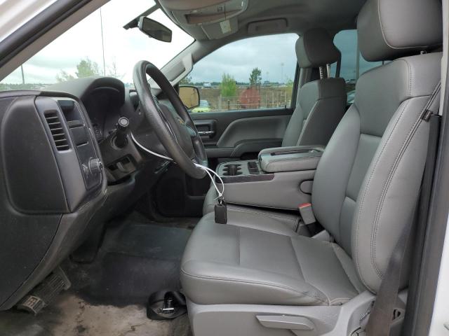 Photo 7 from auction – 2018 CHEVROLET SILVERADO with VIN 1GCRCNEC9JZ318744