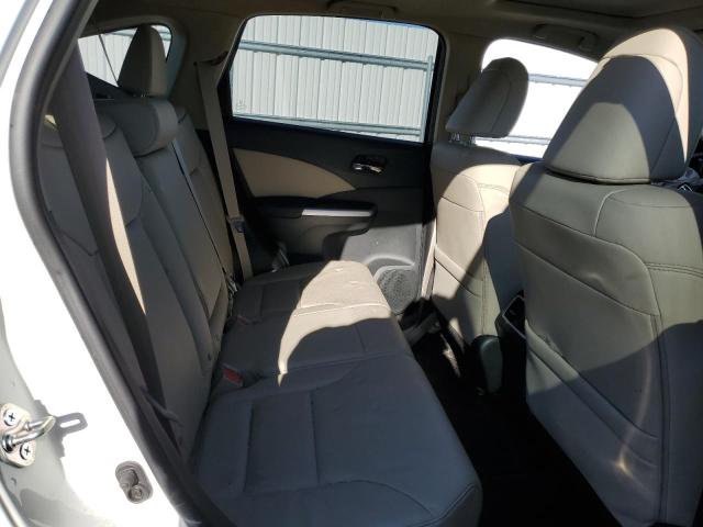 Photo 10 from auction – 2016 HONDA CR-V EXL with VIN 5J6RM4H7XGL095268