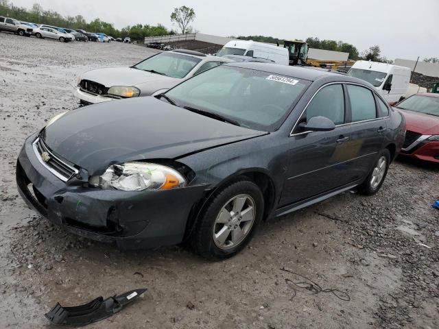 CHEVROLET IMPALA LT 2011 with VIN 2G1WG5EK4B1171881 - Photo from auction