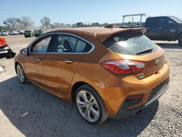 Photo 2 from auction – 2017 CHEVROLET CRUZE PREM with VIN 3G1BF6SM4HS536618