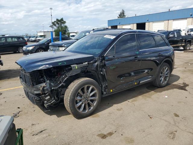 LINCOLN CORSAIR 2022 with VIN 5LMCJ1D97NUL13077 - Photo from auction