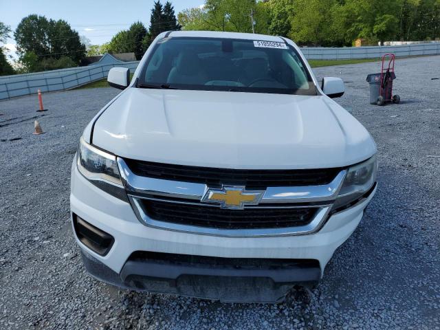 Photo 5 from auction – 2017 CHEVROLET COLORADO with VIN 1GCHSBEN7H1314943
