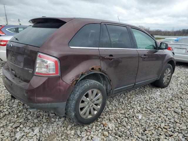 Photo 3 from auction – 2009 FORD EDGE LIMIT with VIN 2FMDK49C89BA29348