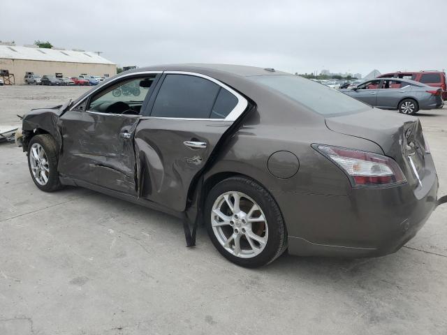 Photo 2 from auction – 2012 NISSAN MAXIMA S with VIN 1N4AA5AP9CC850888