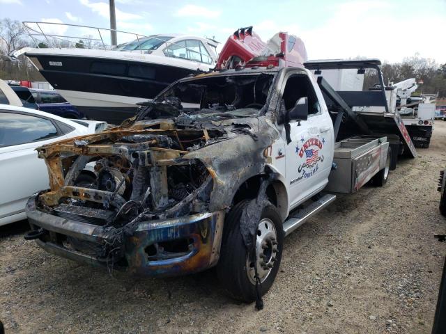 Photo 2 from auction – 2021 RAM 5500 with VIN 3C7WRNDL9MG562033