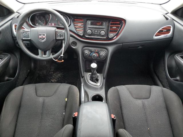 Photo 8 from auction – 2016 DODGE DART SE with VIN 1C3CDFAA9GD606674