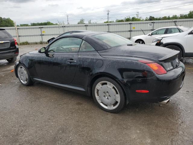 Photo 2 from auction – 2002 LEXUS SC 430 with VIN JTHFN48Y320031287