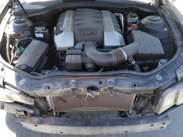 Photo 11 from auction – 2011 CHEVROLET CAMARO SS with VIN 2G1FJ1EJ2B9207988