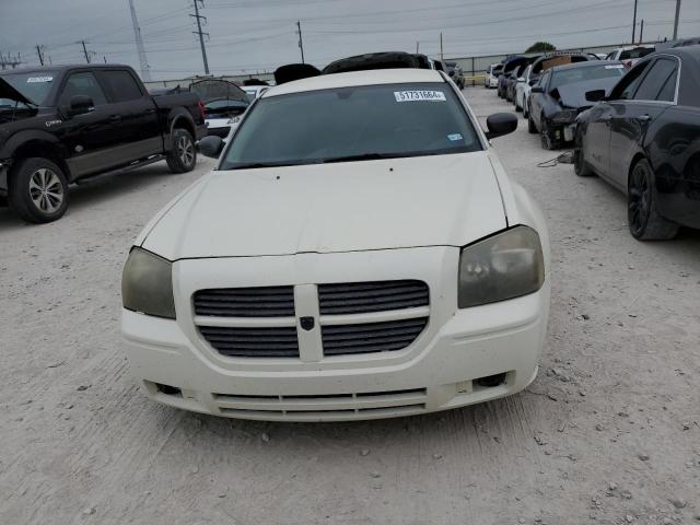 Photo 5 from auction – 2005 DODGE MAGNUM SXT with VIN 2D4FV48VX5H669837