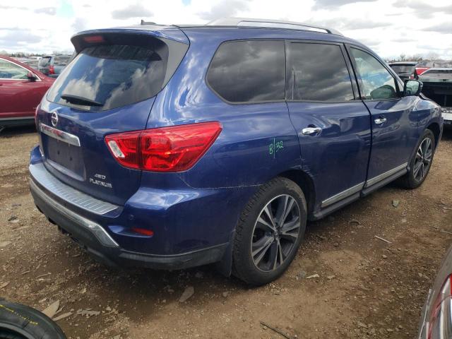 Photo 3 from auction – 2017 NISSAN PATHFINDER with VIN 5N1DR2MM9HC690000