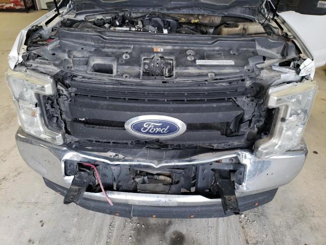 Photo 11 from auction – 2017 FORD F250 SUPER with VIN 1FT7W2BT8HEB48881