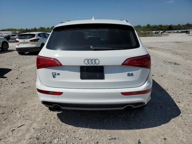Photo 6 from auction – 2012 AUDI Q5 PREMIUM with VIN WA1DKAFPXCA109404