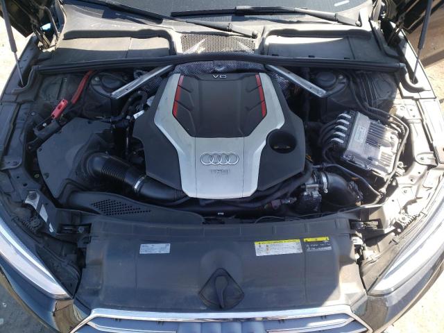 Photo 11 from auction – 2018 AUDI S5 PREMIUM with VIN WAUB4DF53JA114400