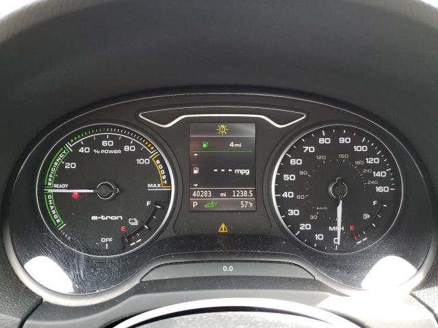 Photo 9 from auction – 2017 AUDI A3 E-TRON with VIN WAUTPBFFXHA051153