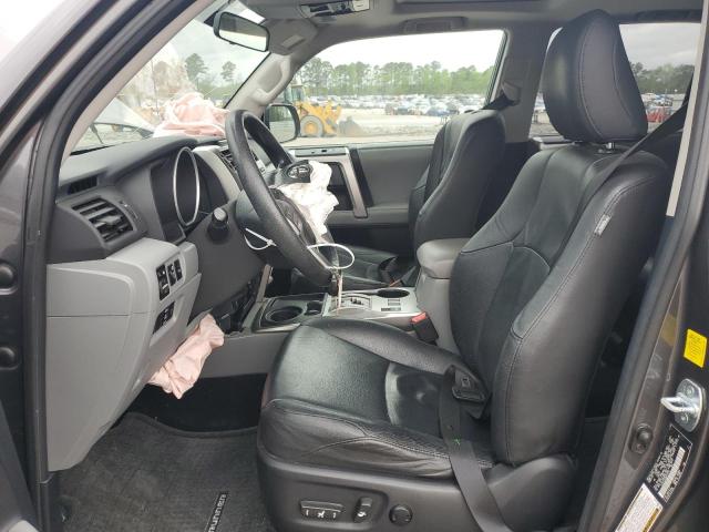 Photo 7 from auction – 2011 TOYOTA 4RUNNER SR with VIN JTEZU5JR3B5019715