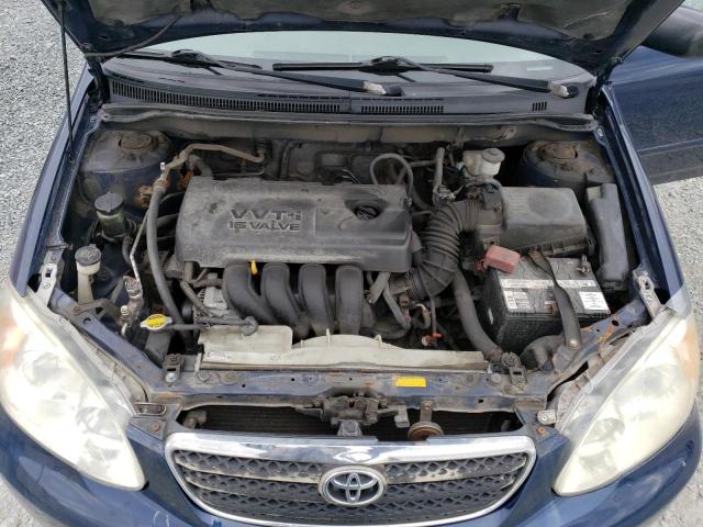 Photo 11 from auction – 2008 TOYOTA COROLLA CE with VIN 2T1BR32E48C912737