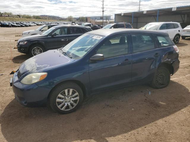TOYOTA COROLLA MA 2005 with VIN 2T1LR32E45C550330 - Photo from auction