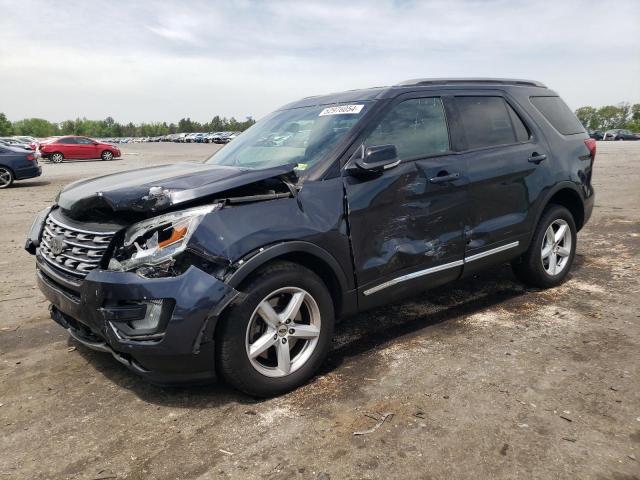 FORD EXPLORER X 2017 z numerem VIN 1FM5K8D82HGA52761 - Zdjęcie z aukcji