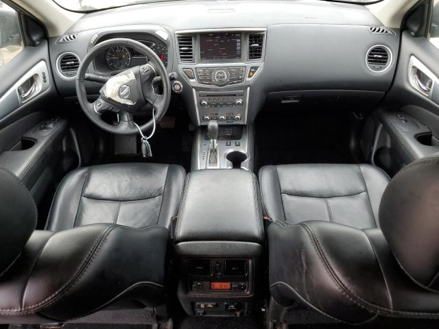 Photo 8 from auction – 2019 NISSAN PATHFINDER with VIN 5N1DR2MN5KC609607