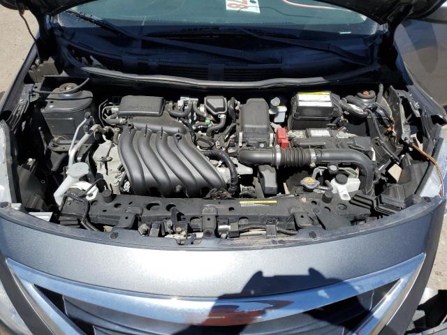 Photo 11 from auction – 2018 NISSAN VERSA S with VIN 3N1CN7AP7JL809473